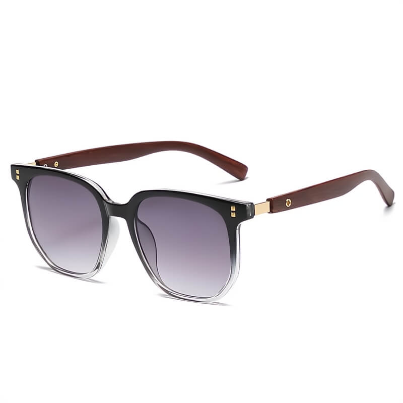 Valenzora | Classic Square Sunglasses Refined & Comfortable