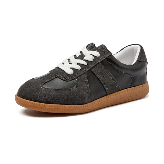 Lavelle™ - Sneakers made of genuine leather
