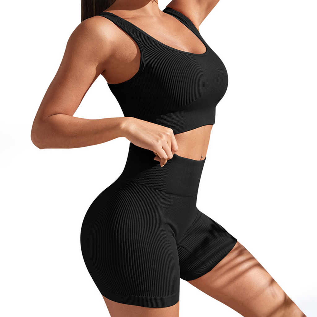 Valenzora | Fitness-Set für aktiven Komfort und modernen Stil für Damen