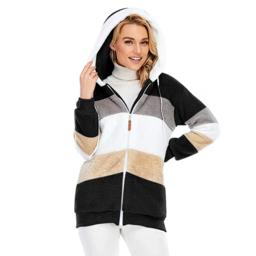 Valenzora | Weiche und warme Jacke