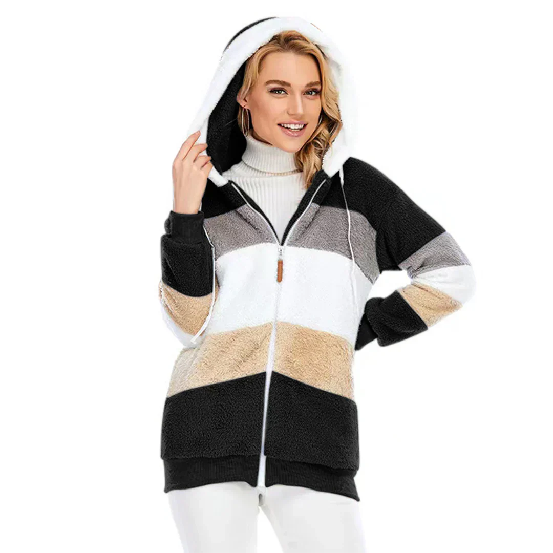 Valenzora | Weiche und warme Jacke