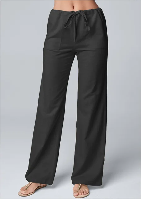 Klara™ - Casual, ankle-length trousers