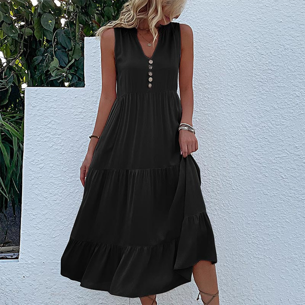 Valenzora | Lässiges Sommerkleid