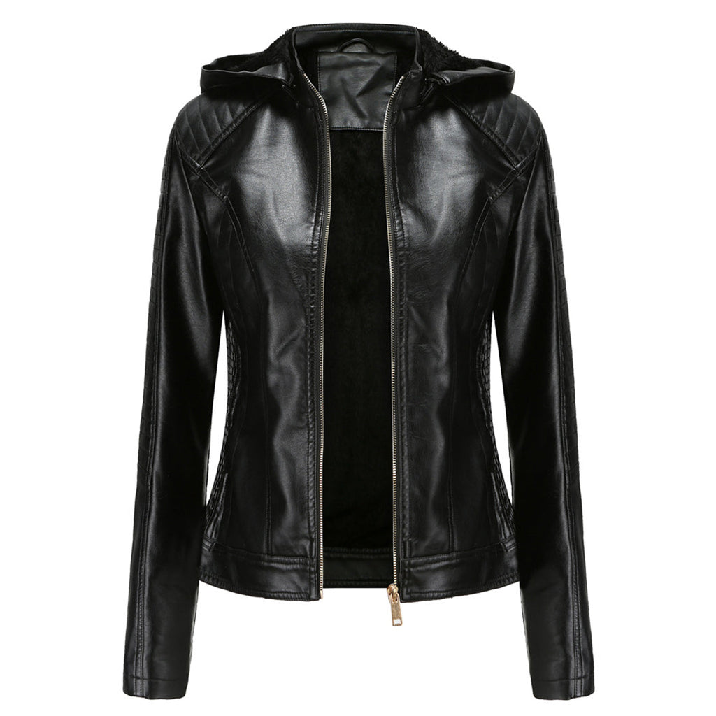 Valenzora Stylish leather jacket