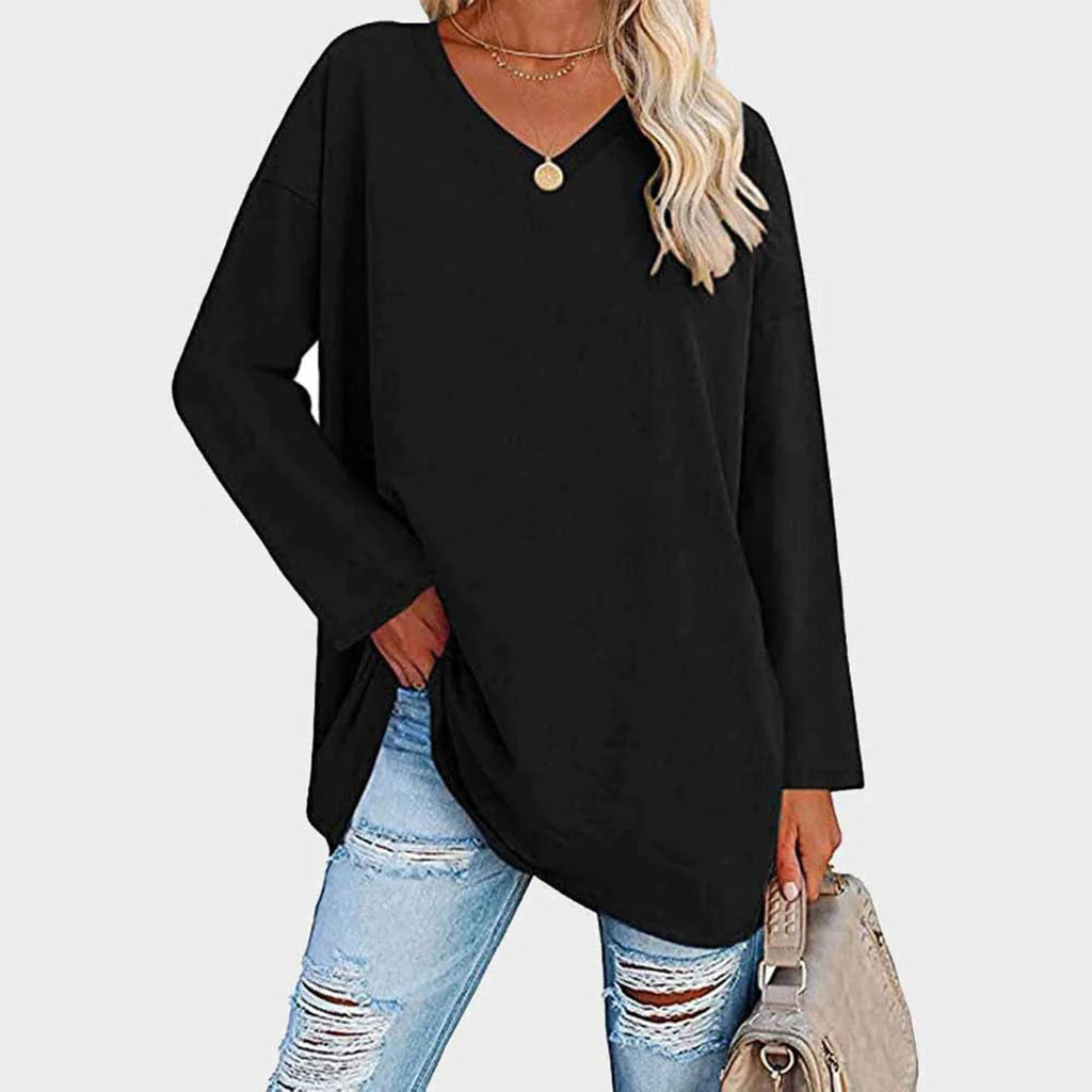 Valenzora | Long-sleeved shirts