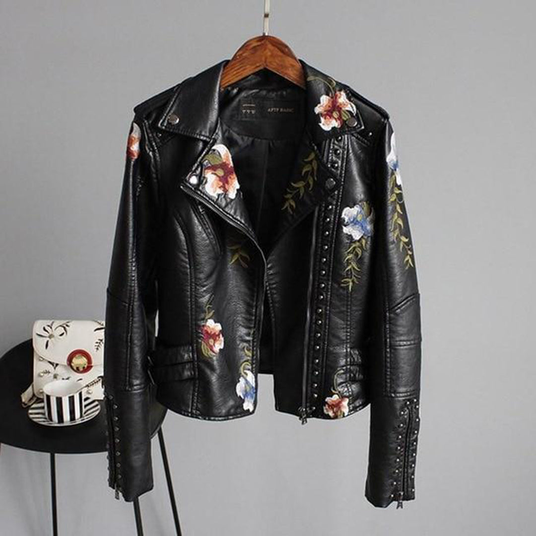 Valenzora - Floral women's jacket