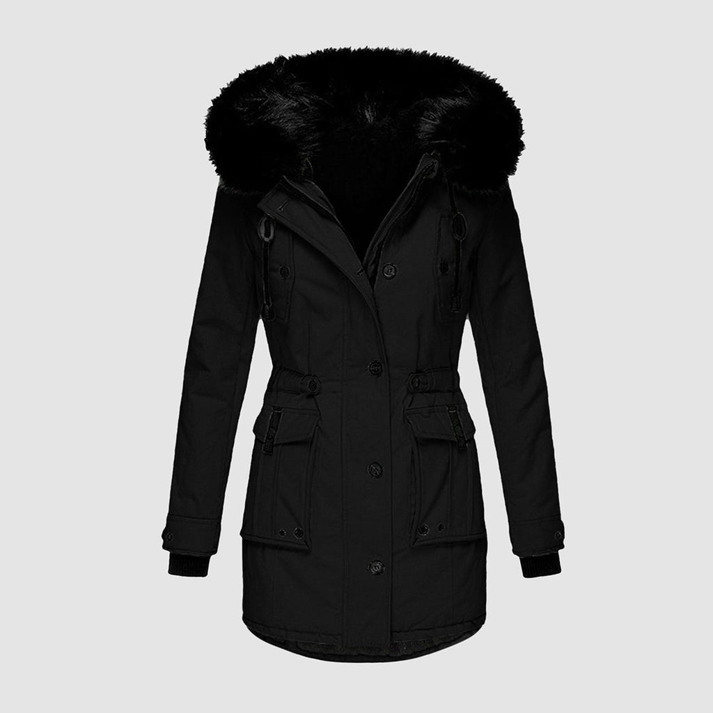 Valenzora - Waterproof Winter Jacket for Women