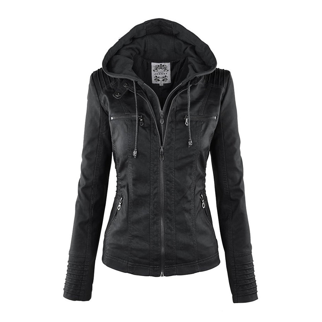 Valenzora | Vegane Lederjacke