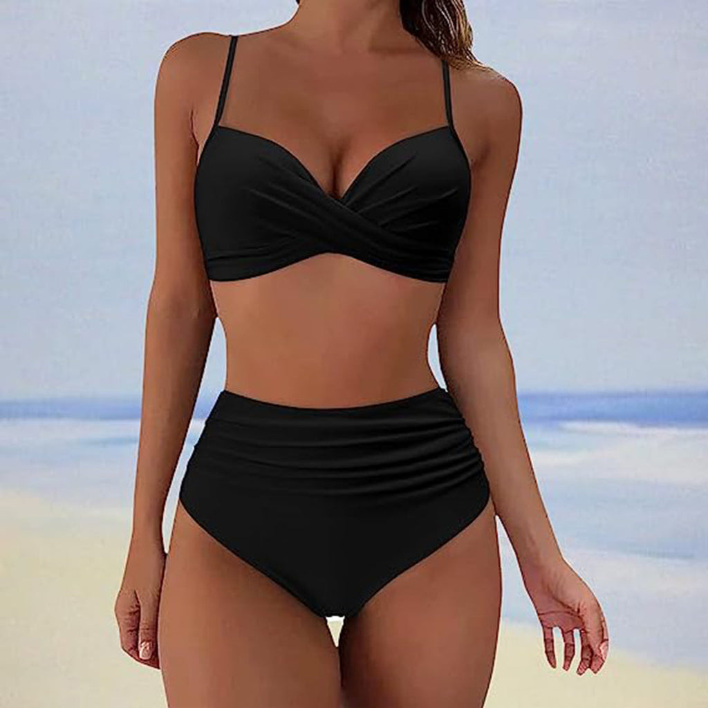 Valenzora Bikini-Set | High-Waist Bikini-Set