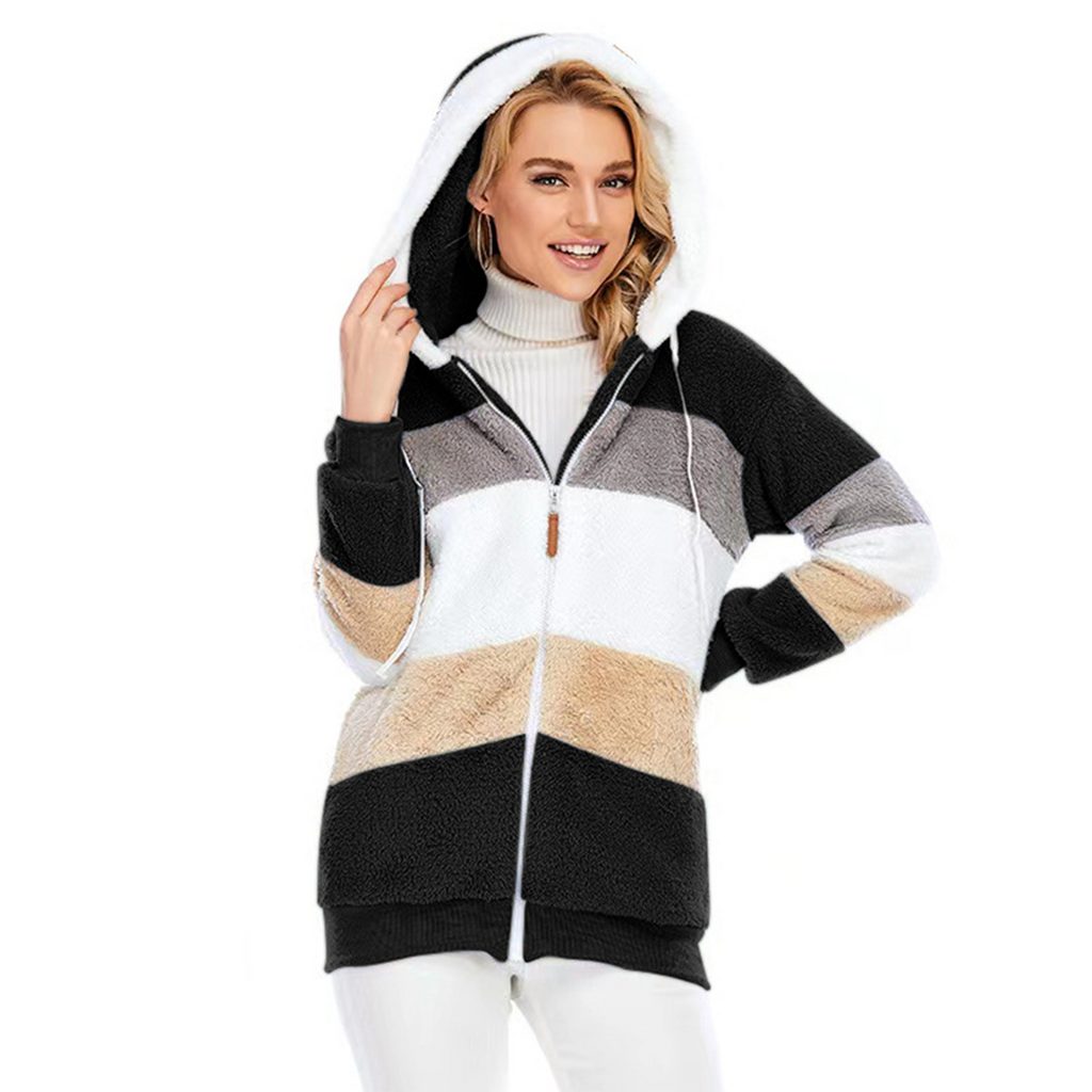 Valenzora | Weiche und warme Jacke
