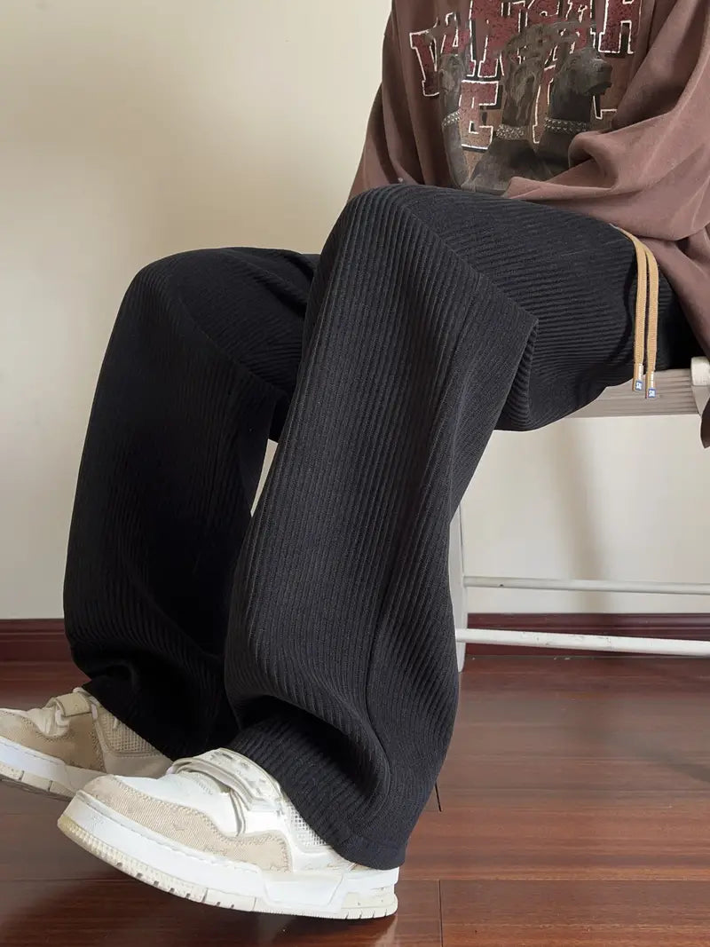 Valenzora | Skinny Corduroy Trousers - comfortable casual trousers for women