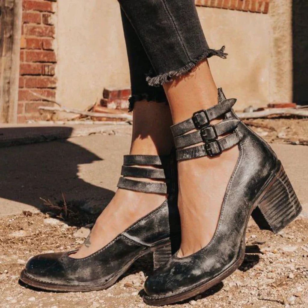 Valenzora | Luxuriöse Komfort Stiefeletten
