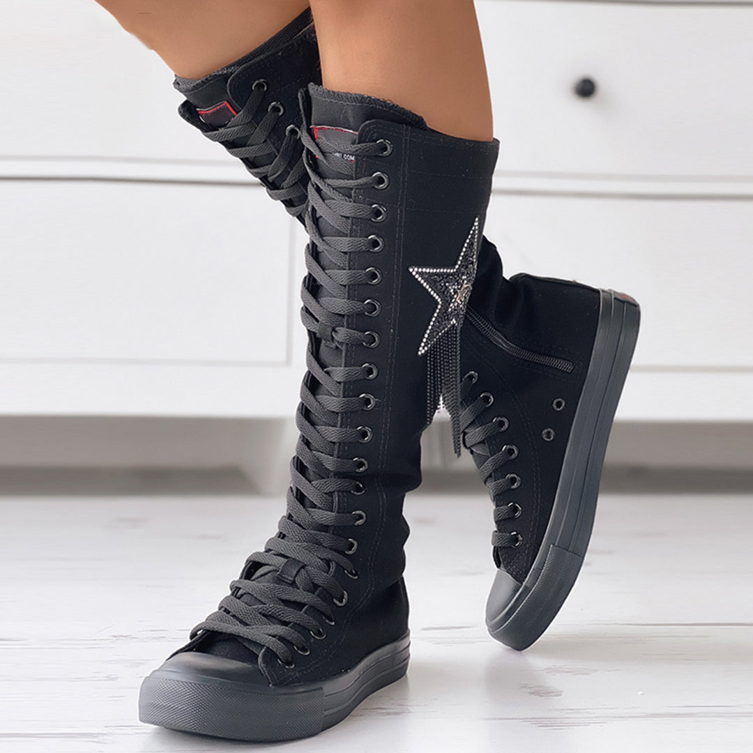Valenzora | Stylish and breathable sneakers for women