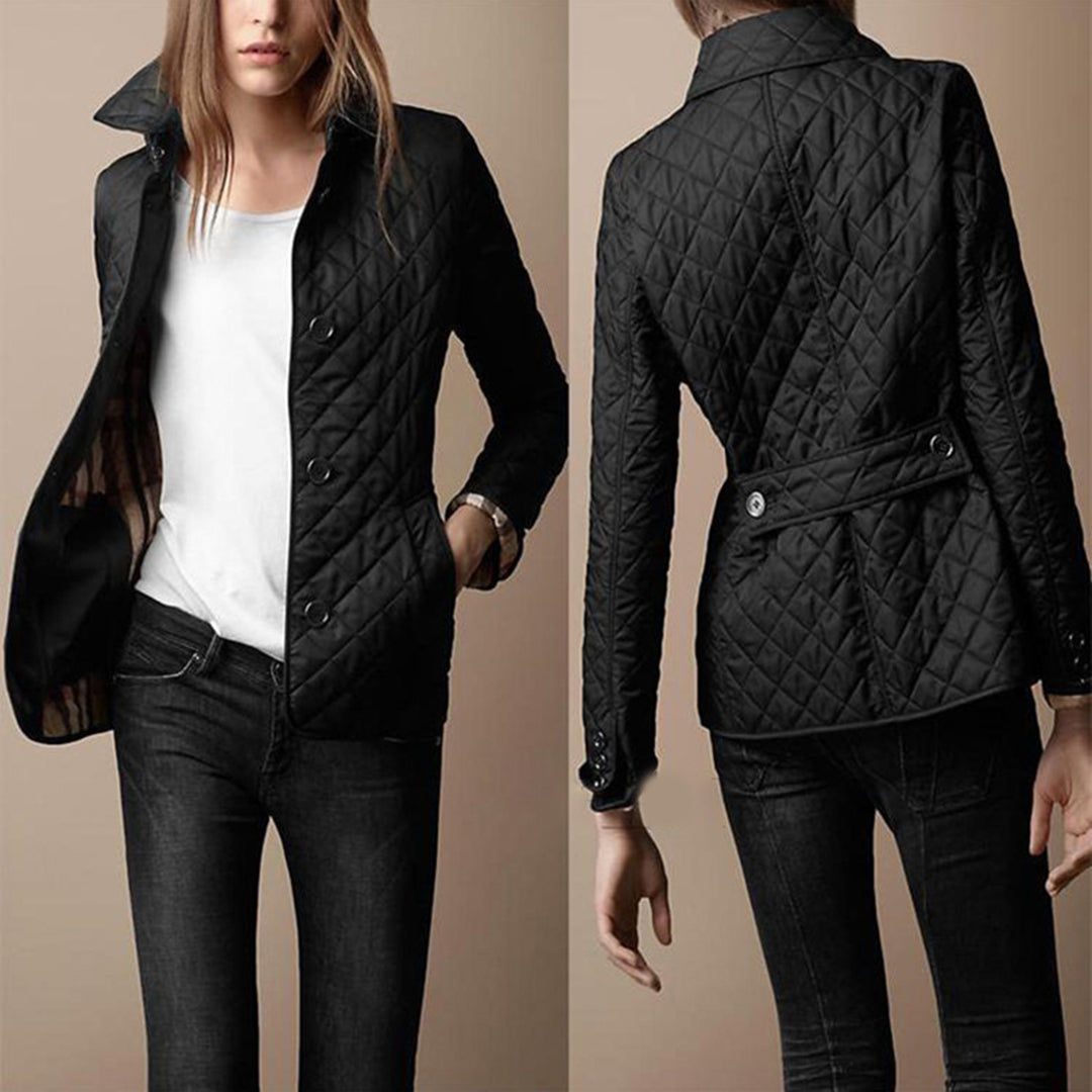 Valenzora Silhouette: Damen-Winterjacke