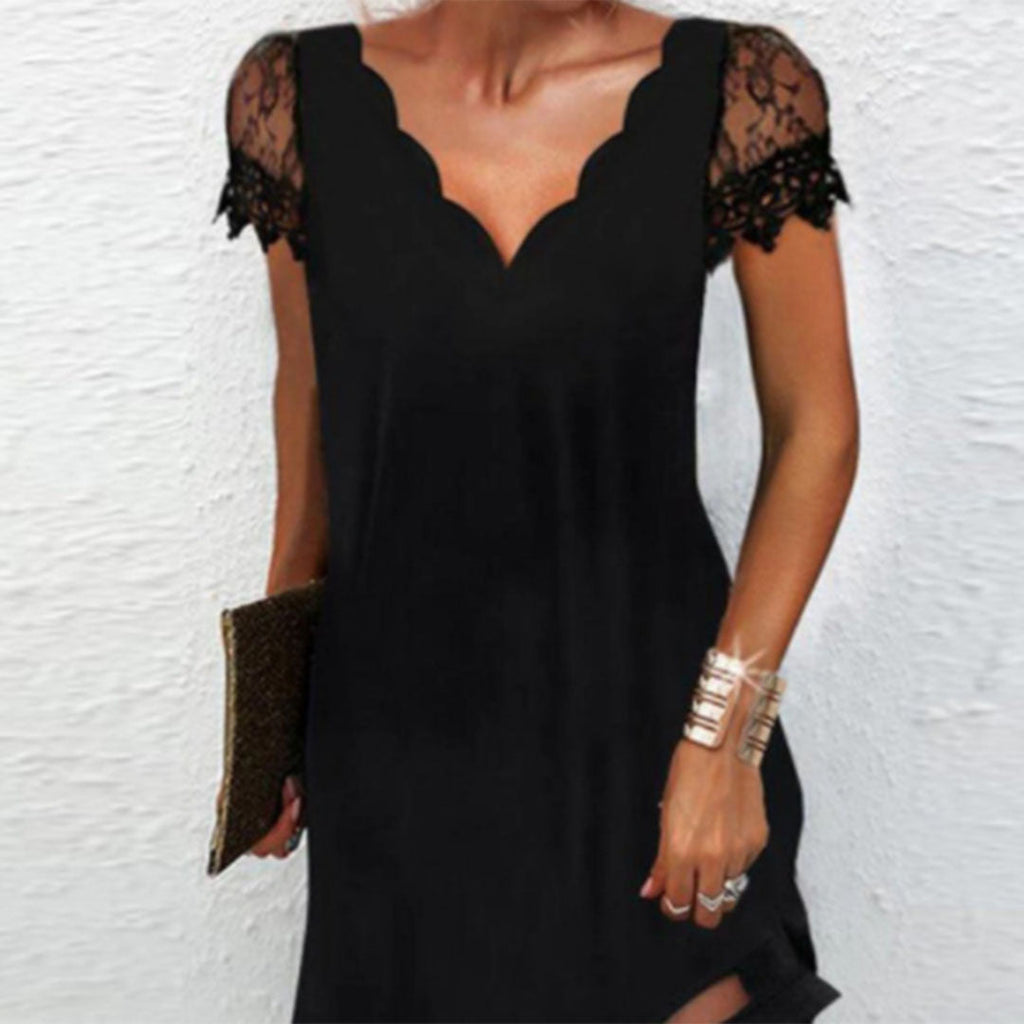 Valenzora – Elegantes Sommerkleid