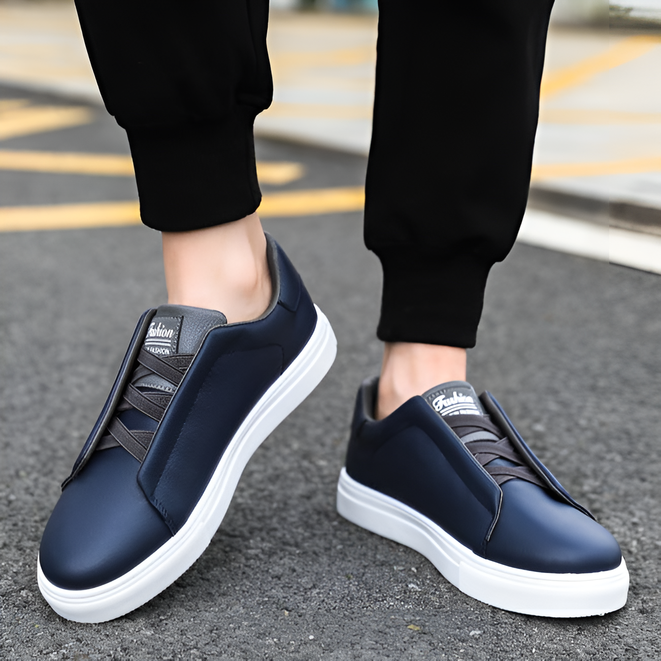 Valenzora | Sporty sneakers