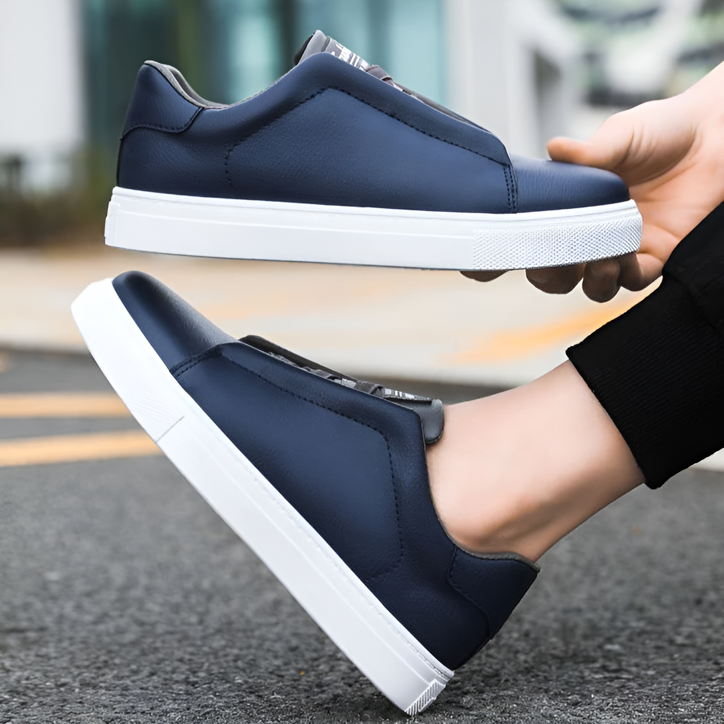 Valenzora | Sporty sneakers