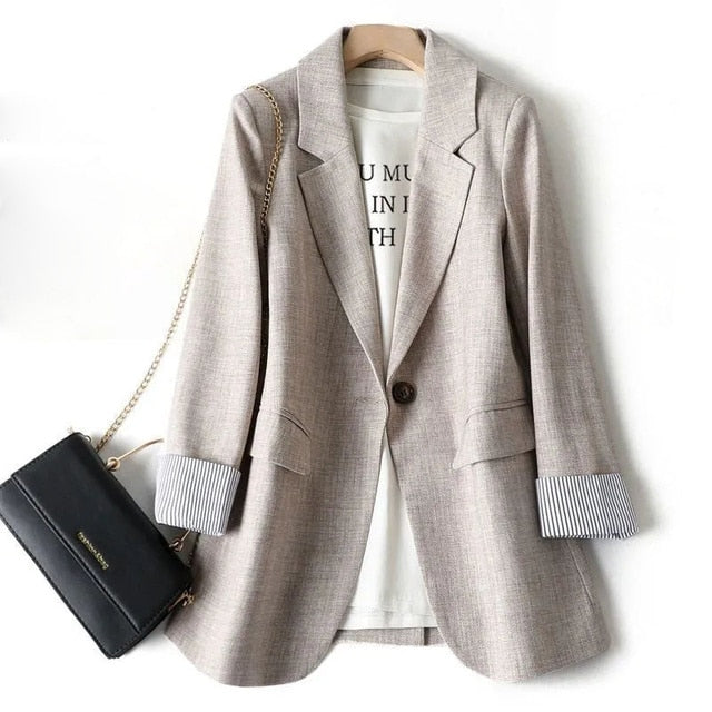 Valenzora | Premium Blazer für Damen