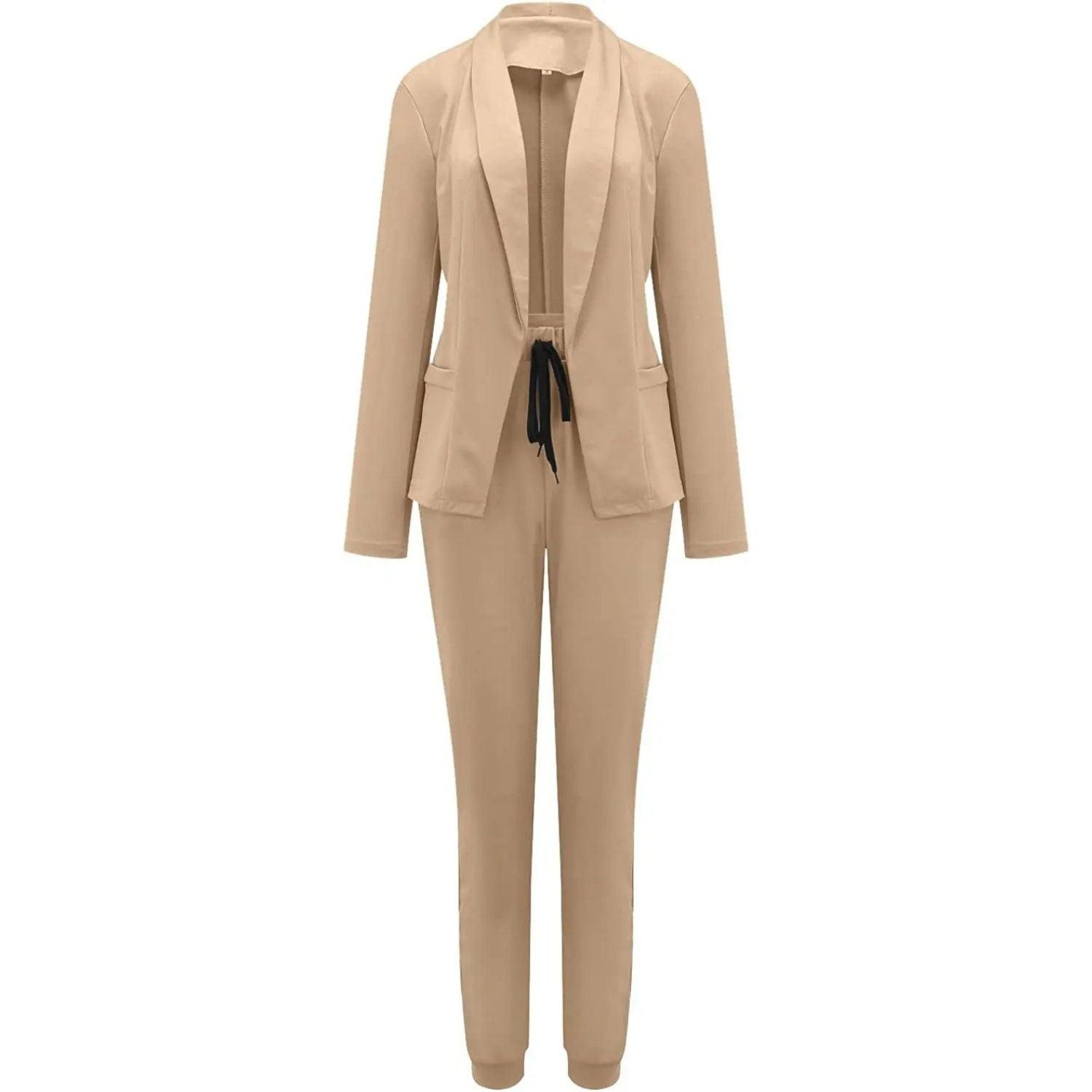 Valenzora | Stylish women's blazer and trousers set
