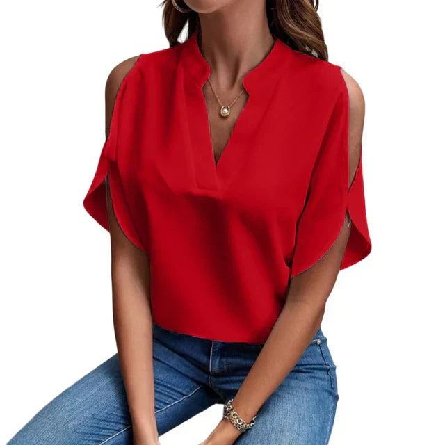 Valenzora | Women's Stylish Summer Blouse Tops