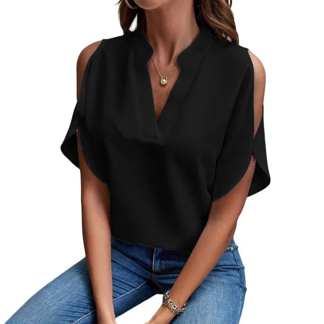 Valenzora | Women's Stylish Summer Blouse Tops