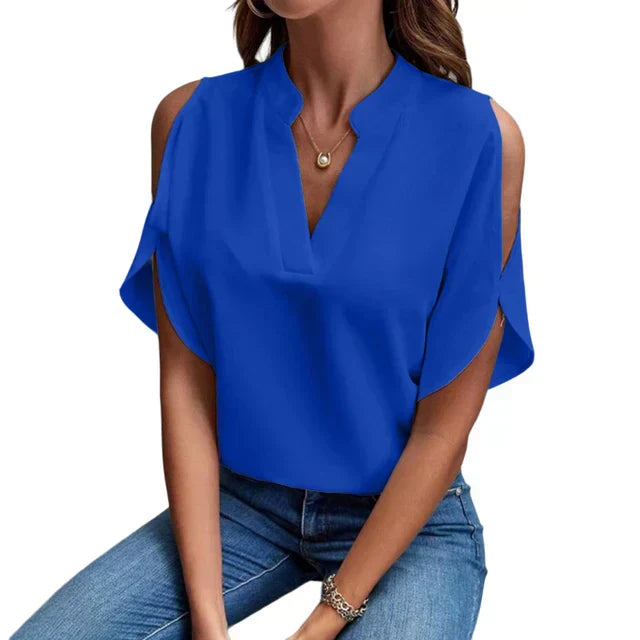 Valenzora | Women's Stylish Summer Blouse Tops