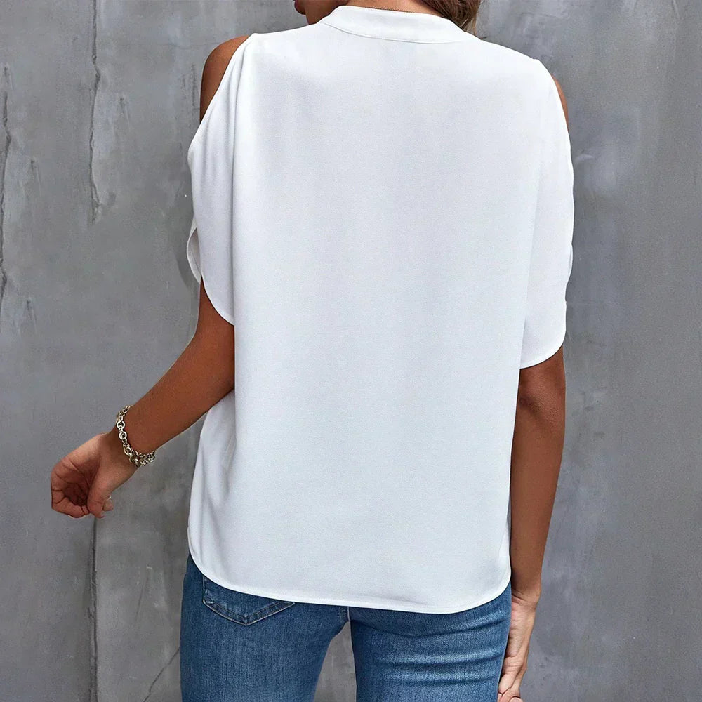 Valenzora | Women's Stylish Summer Blouse Tops