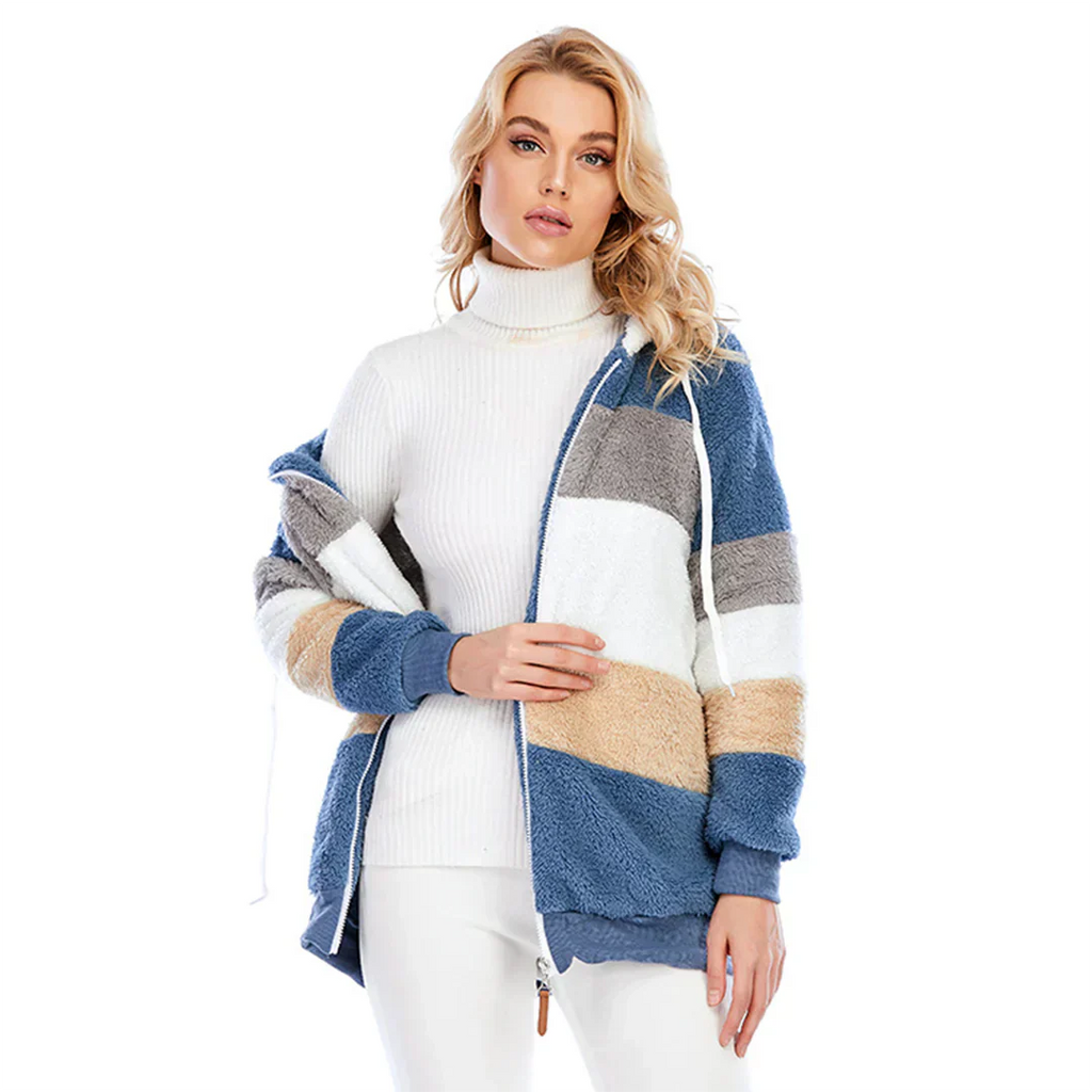 Valenzora | Weiche und warme Jacke