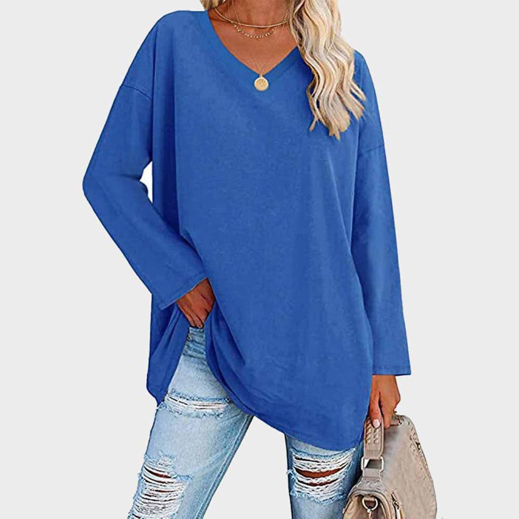 Valenzora | Long-sleeved shirts
