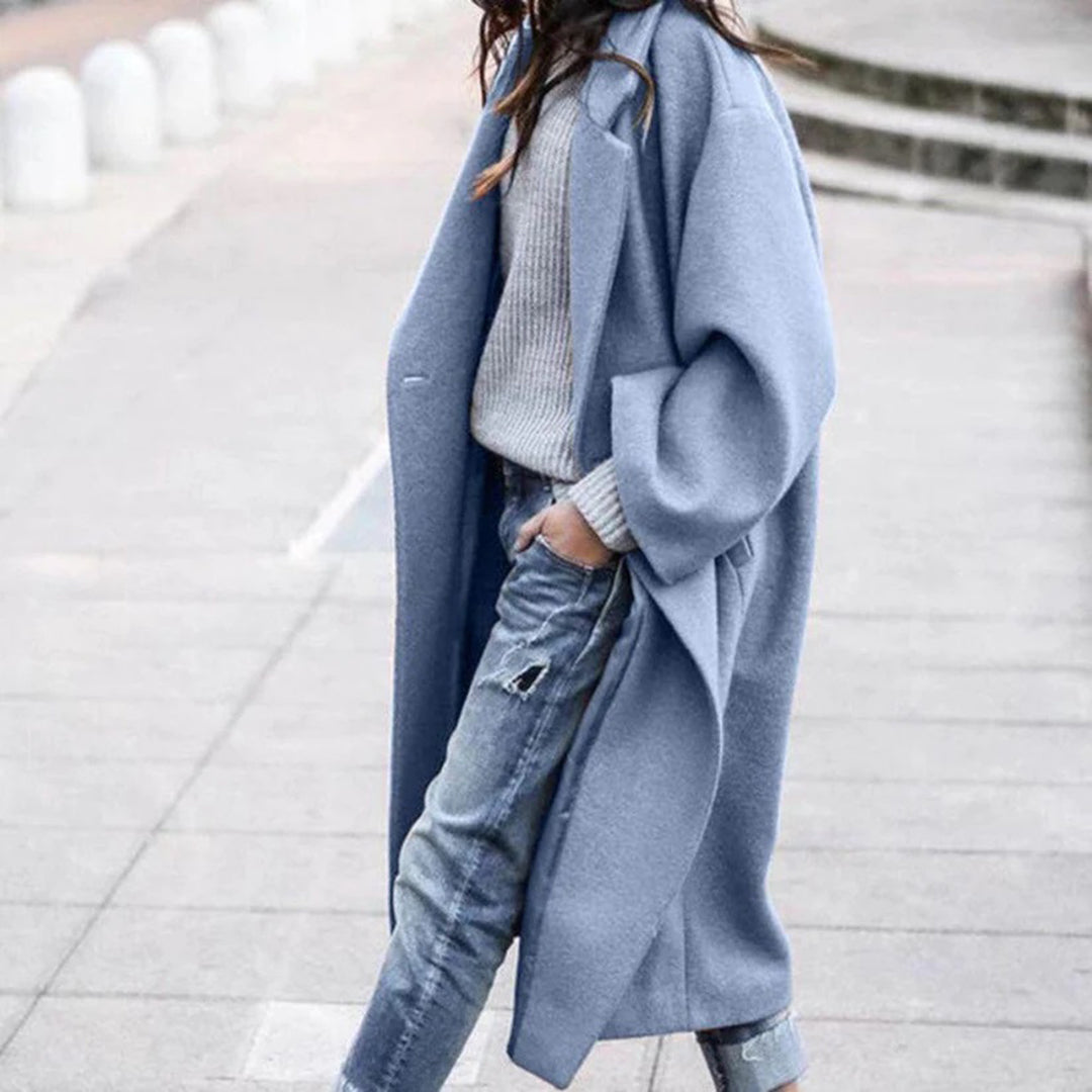 Valenzora | Trench coat for winter