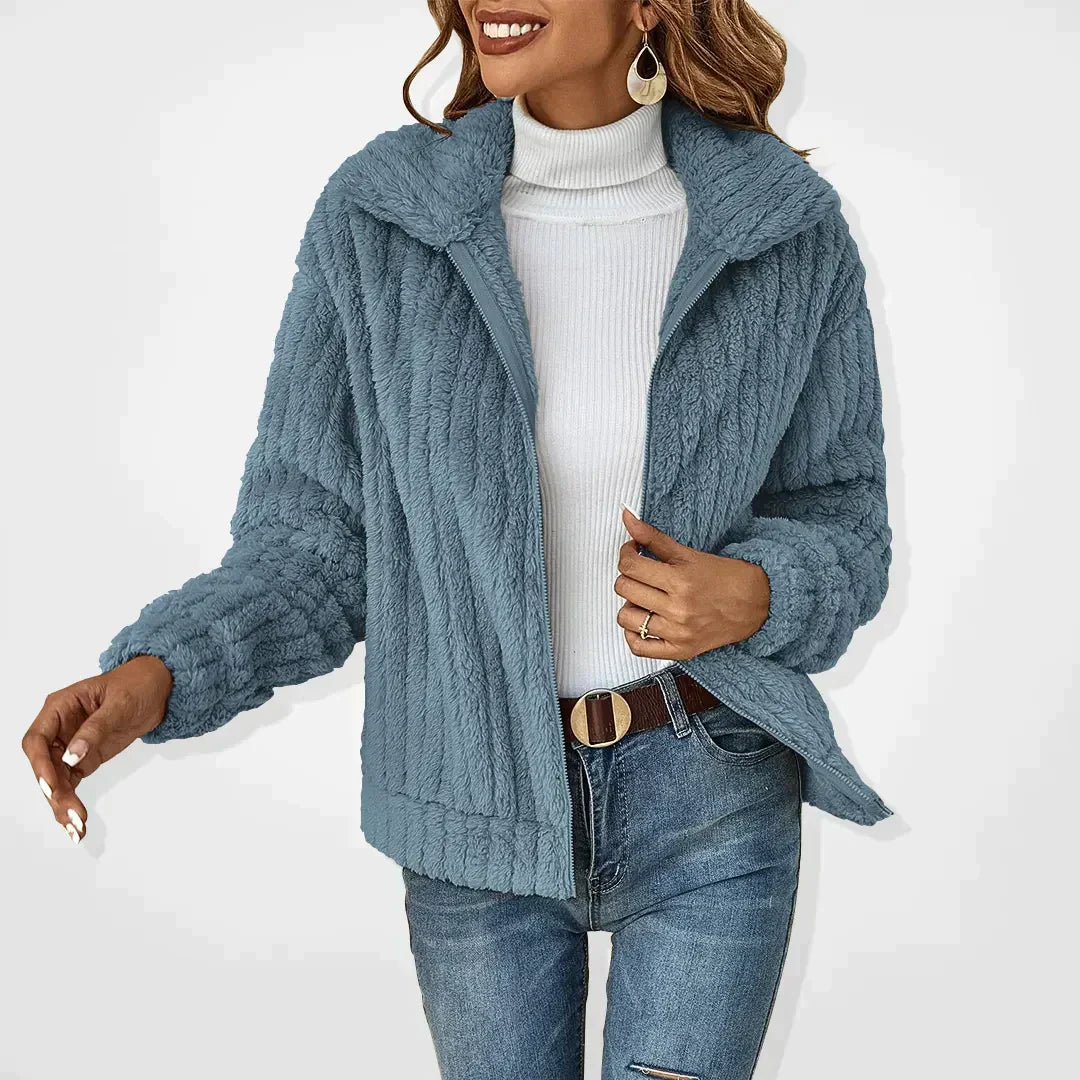 Valenzora | Lässige Strickjacke für Damen