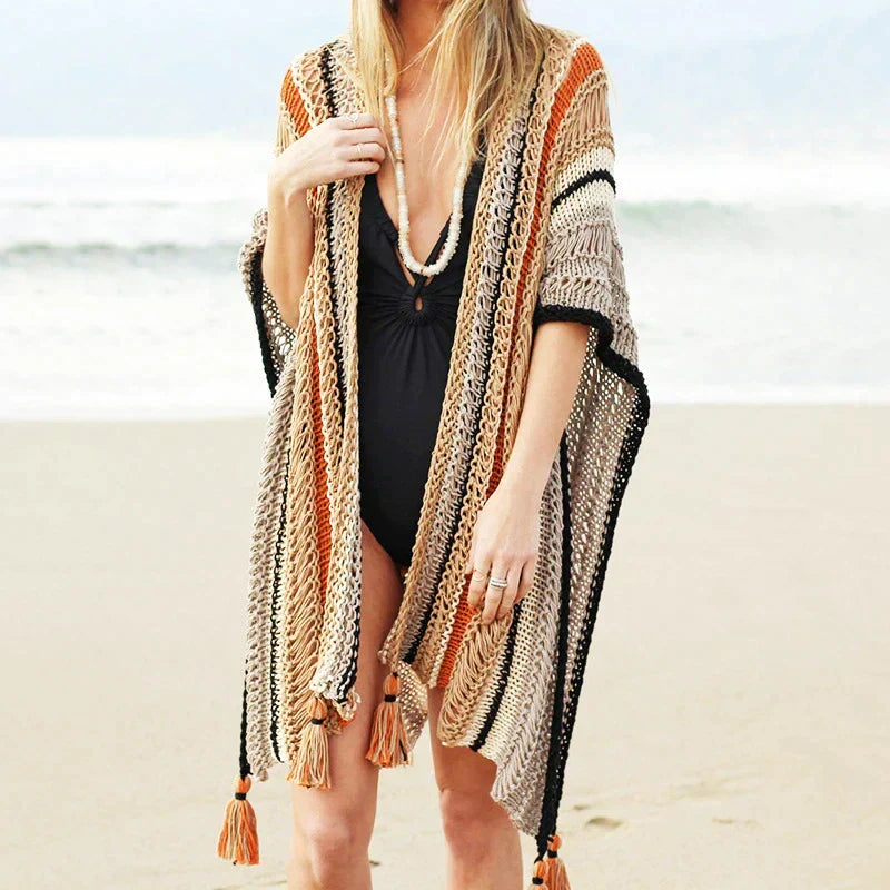 Valenzora | Pareos im Bohemian-Stil