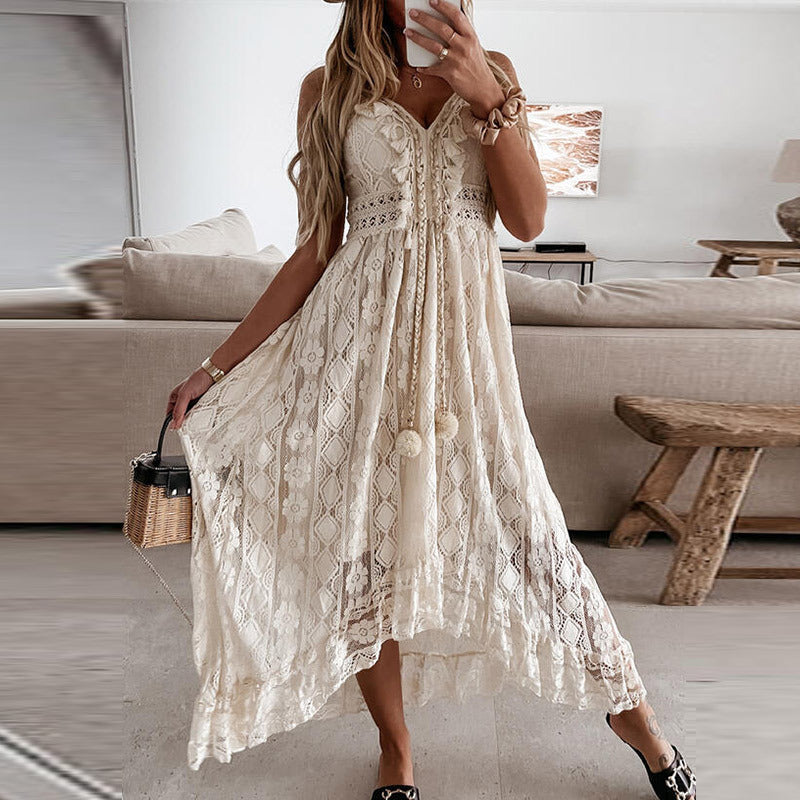 Valenzora | Boho dress for women