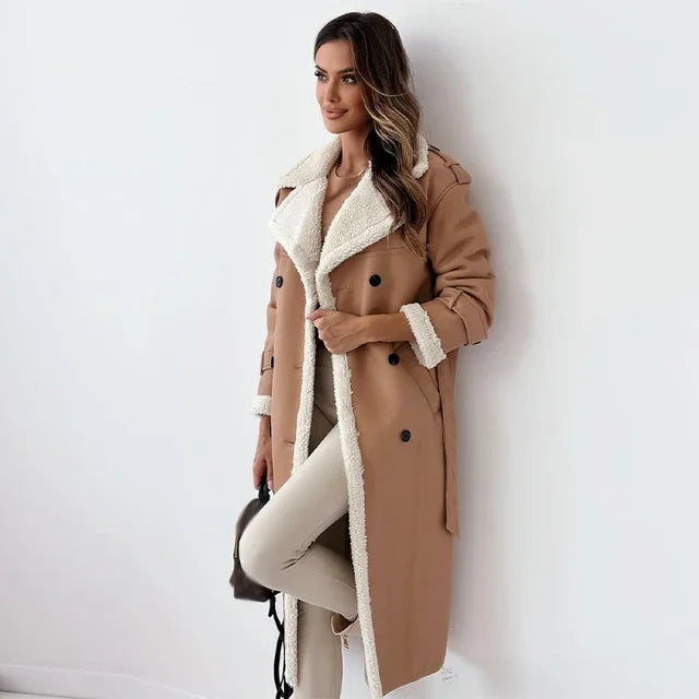 Valenzora Long Coat