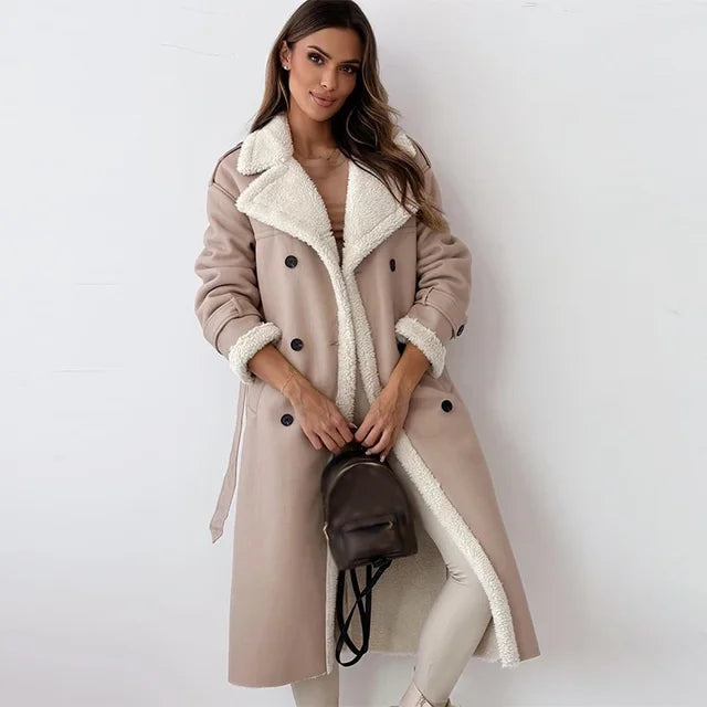 Valenzora Long Coat
