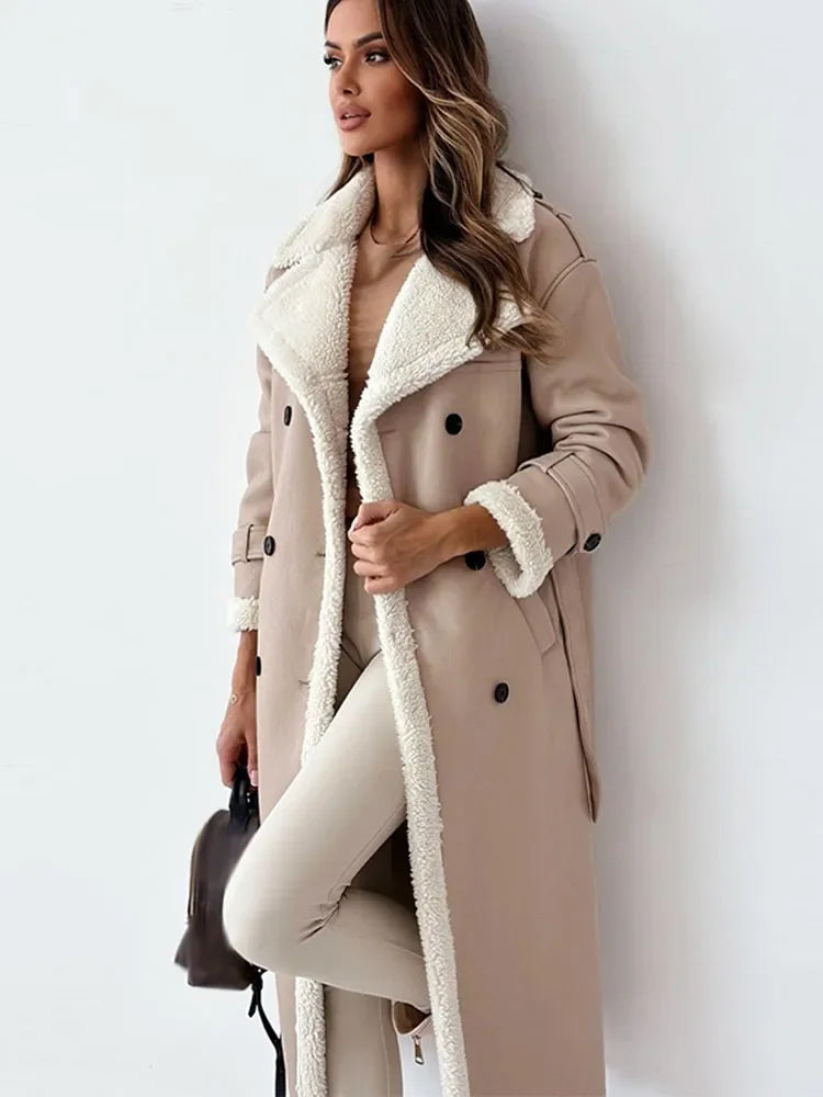 Valenzora Long Coat