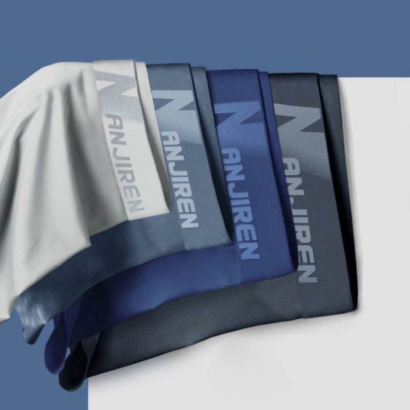 Valenzora | Boxershorts, 4 Stück