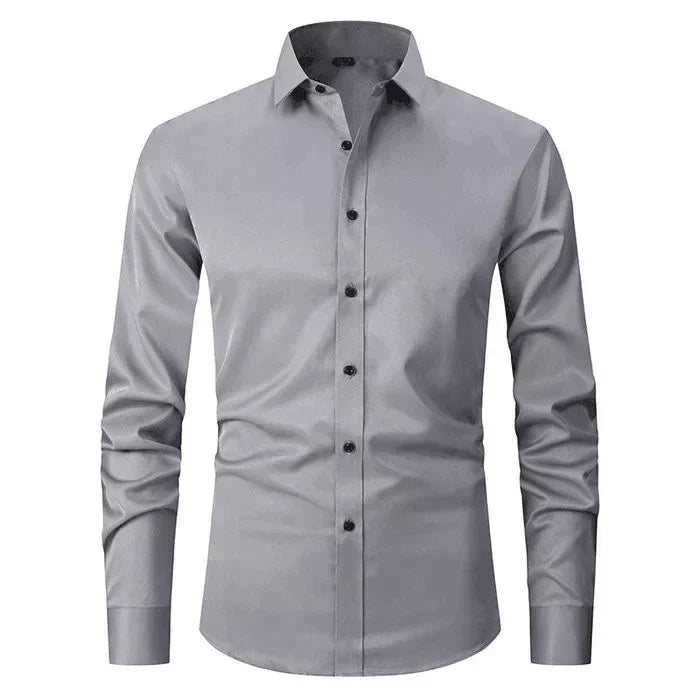 Valenzora | Wrinkle-free stretch shirt