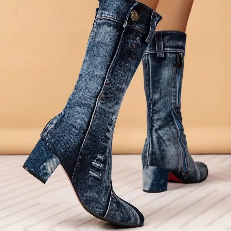 Valenzora | Women's boots with medium width