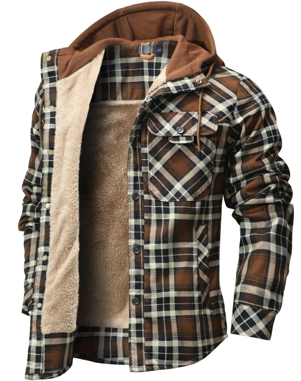 Valenzora | Robust Woodland Jacket
