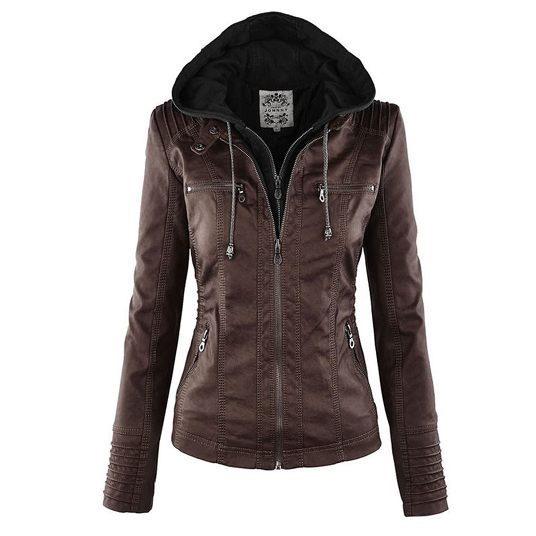 Valenzora – The ultimate stylish coat