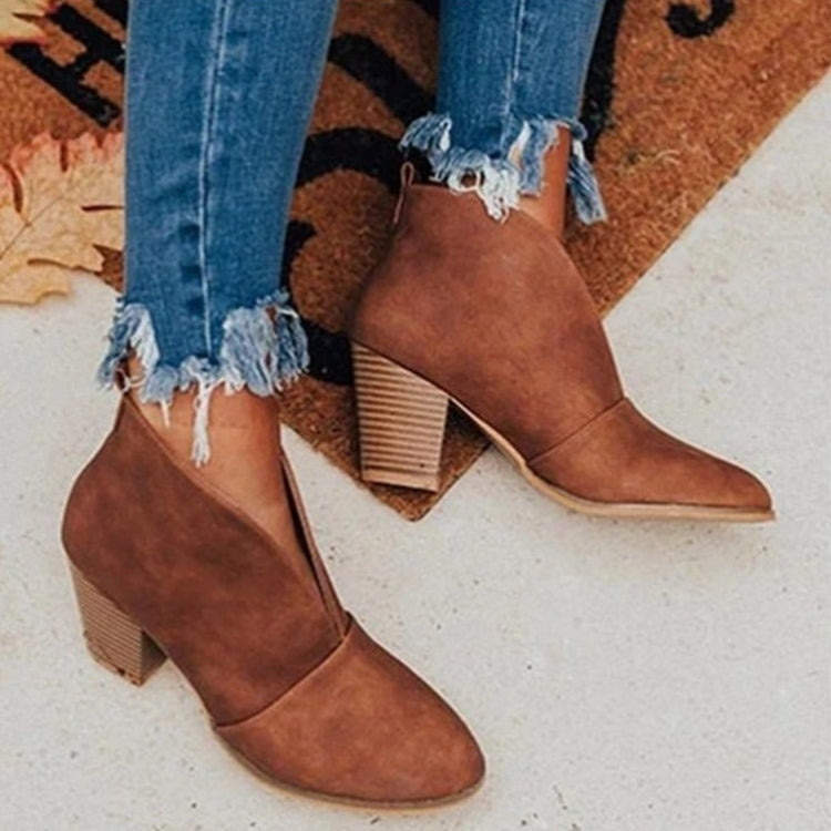 Valenzora - Trendige Stiefeletten