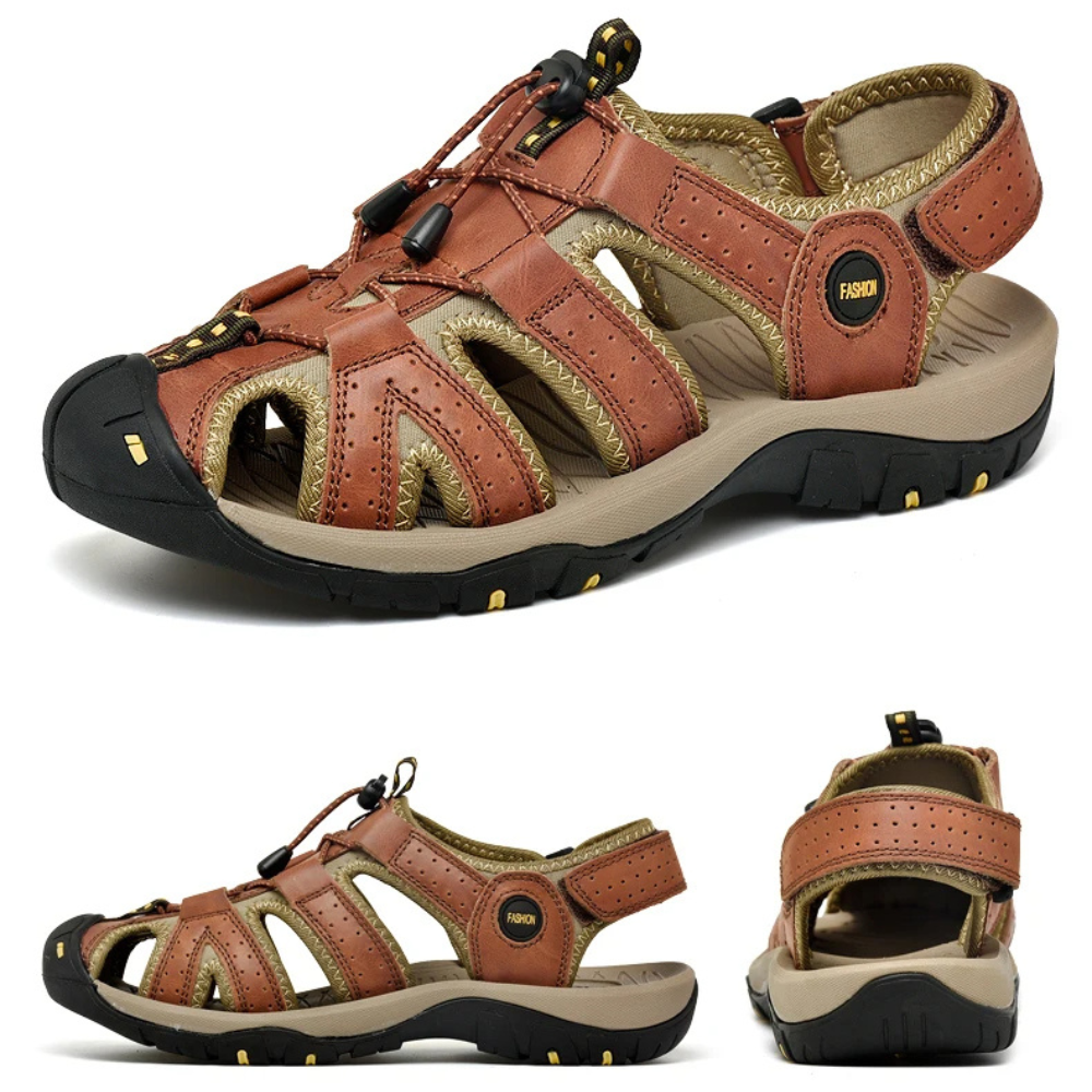 Valenzora | Wasserdichte Outdoor-Wandersandalen 2 0