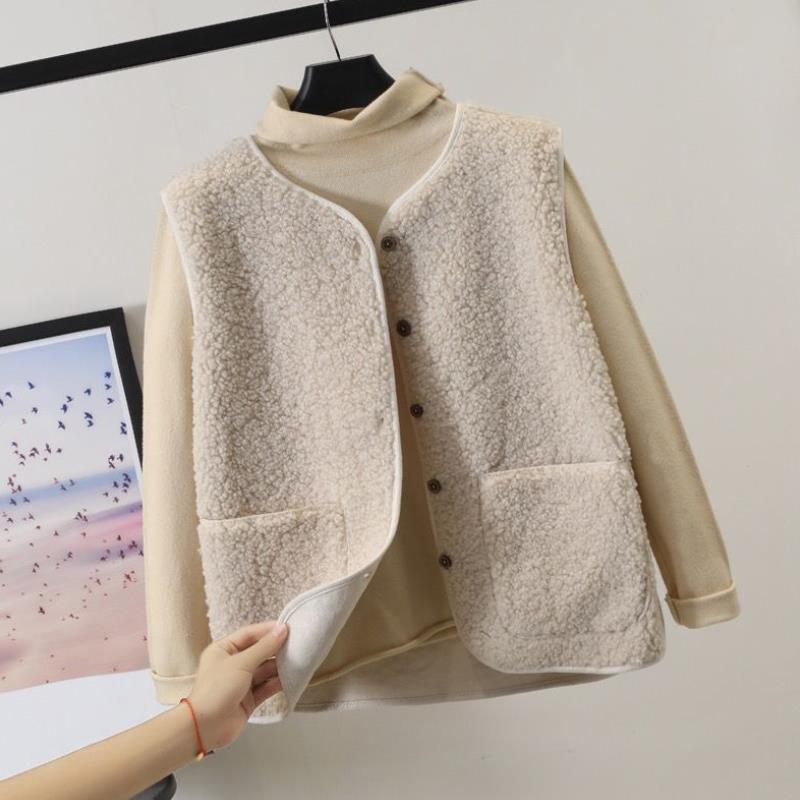 Valenzora | Teddy Women's Vest