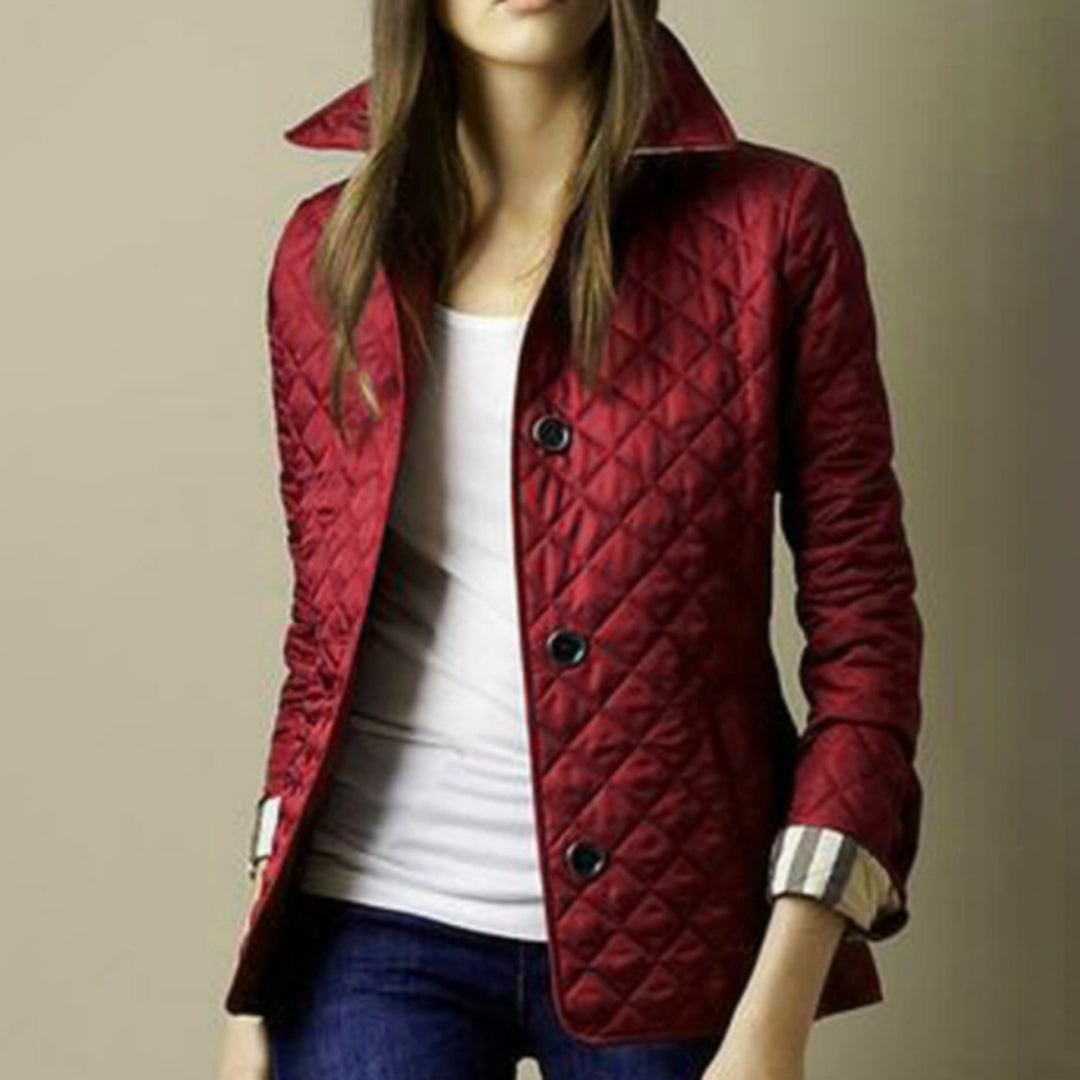 Valenzora Silhouette: Damen-Winterjacke