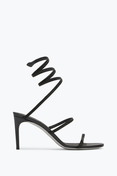 Valenzora | Open sandals with cushioned sole