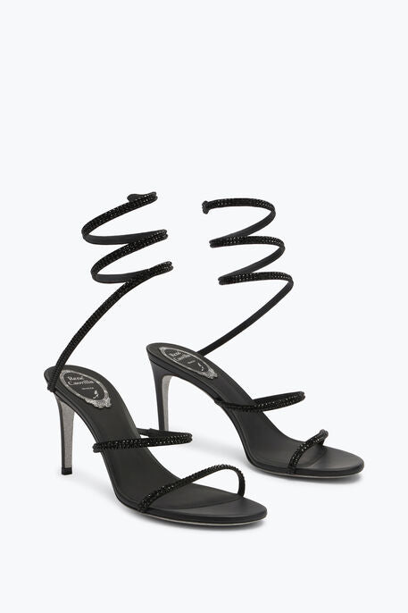 Valenzora | Open sandals with cushioned sole