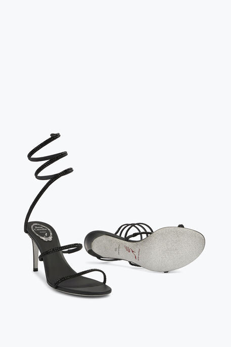 Valenzora | Open sandals with cushioned sole