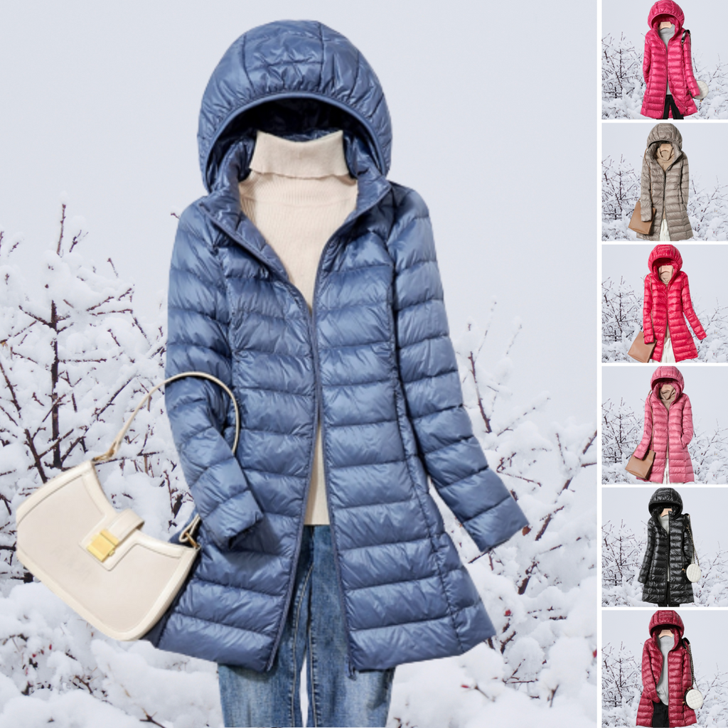 Valenzora | Daunen-Winterjacke für Damen