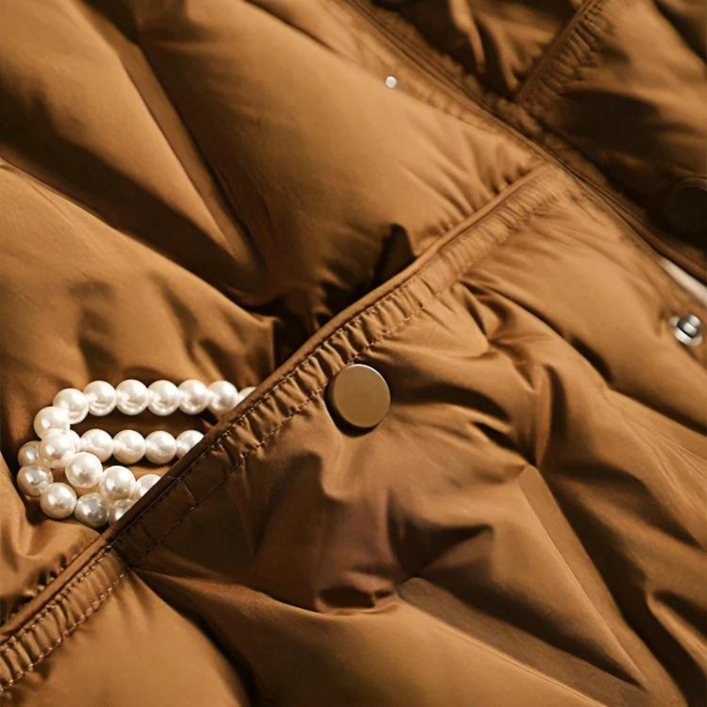 Down jacket - Timeless elegance & ultimate warmth